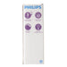 Philips 606269 27-18-12CC/LED/3PW/3CCT/E26 BB 6/1 LED Corn Cob E26 Base Wattage/CCT Selectable 27W/18W/12W 3000K/4000K/5000K 120-277V 80 CRI Clear (929004258004)