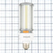 Philips 606269 27-18-12CC/LED/3PW/3CCT/E26 BB 6/1 LED Corn Cob E26 Base Wattage/CCT Selectable 27W/18W/12W 3000K/4000K/5000K 120-277V 80 CRI Clear (929004258004)