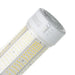 Philips 607432 LED Corn Cob EX39 Base Wattage Selectable 100W/130W/180W 30000Lm 5000K 120-277V 70 CRI Clear (#929004280504)