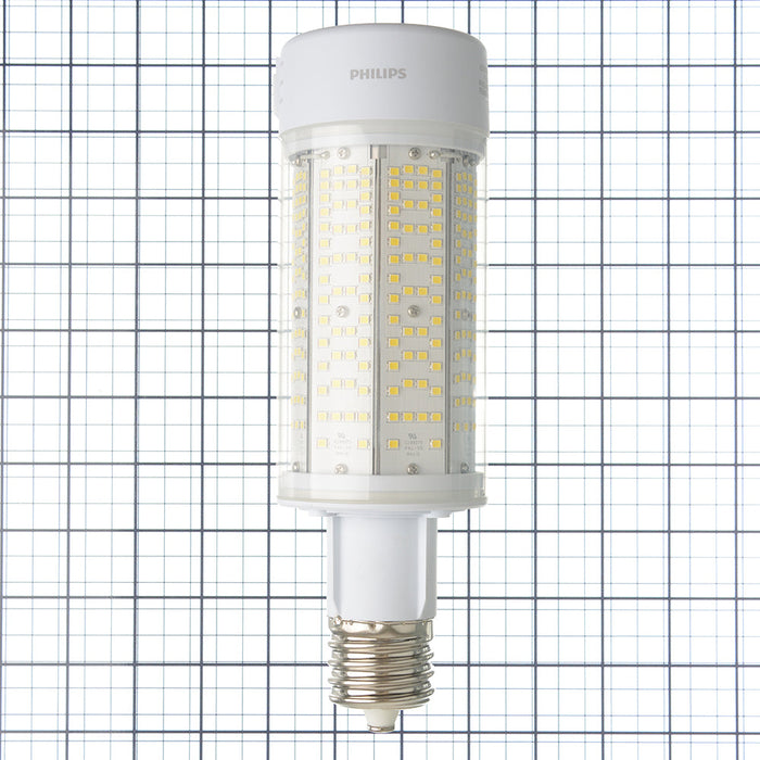 Philips 607432 LED Corn Cob EX39 Base Wattage Selectable 100W/130W/180W 30000Lm 5000K 120-277V 70 CRI Clear (#929004280504)