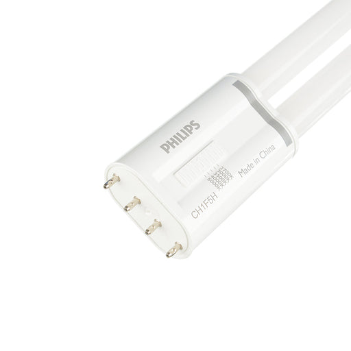 Philips 607135 CorePro LED PL-L Lamp 2G11 Base 10W CCT Selectable 2700K/3000K/3500K/4000K/5000K 120-277V Frosted (#929004602504)