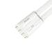Philips 607135 CorePro LED PL-L Lamp 2G11 Base 10W CCT Selectable 2700K/3000K/3500K/4000K/5000K 120-277V Frosted (#929004602504)