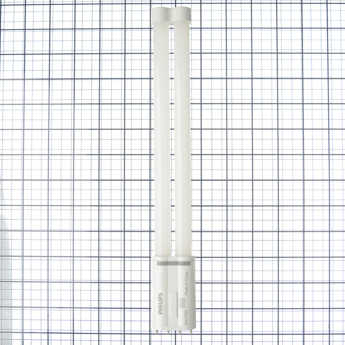 Philips 607135 CorePro LED PL-L Lamp 2G11 Base 10W CCT Selectable 2700K/3000K/3500K/4000K/5000K 120-277V Frosted (#929004602504)