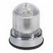 Edwards Signaling 125 Class Xtra-Brite LED Indicates Status By Color And Flash Rate Red Green Amber Gray Base 120VAC (125XBRIRGA120A)