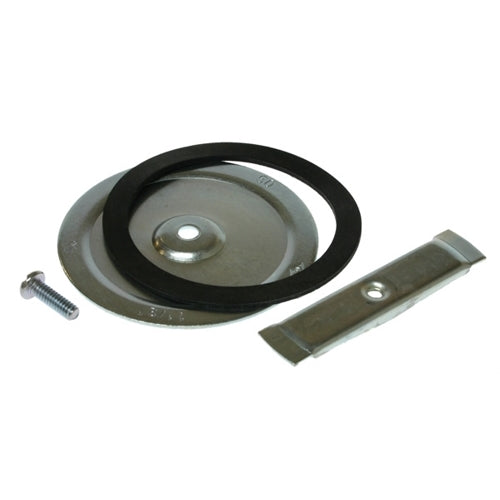 Metallics 1 Inch 4 Piece Knockout Seal With Gasket-10 Per Package (100KOSG)