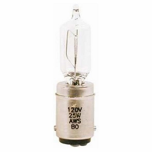 Edwards Signaling Replacement Halogen Lamp 25W (50LMP-25WH)