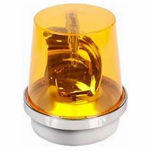 53B-G1 EDWARDS Edwards 53 Series Rotating Beacon For Indoor Or Outdoor Applications