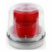 Edwards Signaling Heavy-Duty Strobe Indoor Outdoor UL Listed Division 2 Applications With Clear Dome Cover (94DV2R-N5)