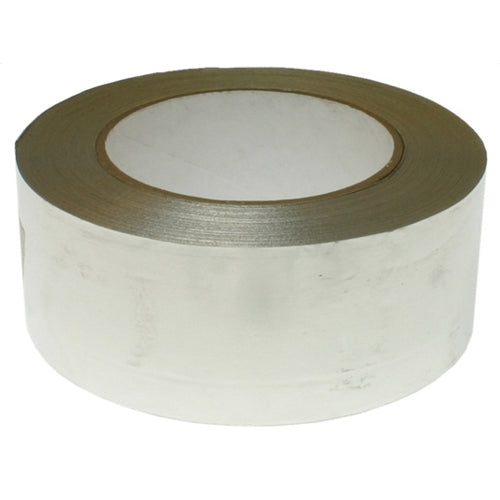 Metallics 2 Inch X 50 Yard Round Aluminum Tape-1 Per Pack (AT250)