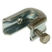 Metallics 3/8-16 Zinc Plated Beam Clamps-10 Per Package (BC38)