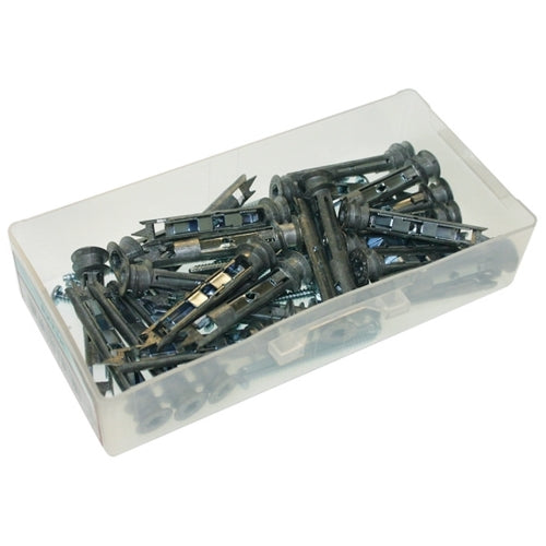 Metallics No.10 Drill Type Toggle Anchor Kit-1 Per Pack (EZT1K)
