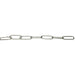 Metallics 2-1/4X3/4 Inch WX3 Foot Long Fixture Hanging Chain-100 Per Box (FHC1)