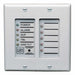 Edwards Signaling Remote Annunciator Wall Plate Two Gang White (FSAT2)