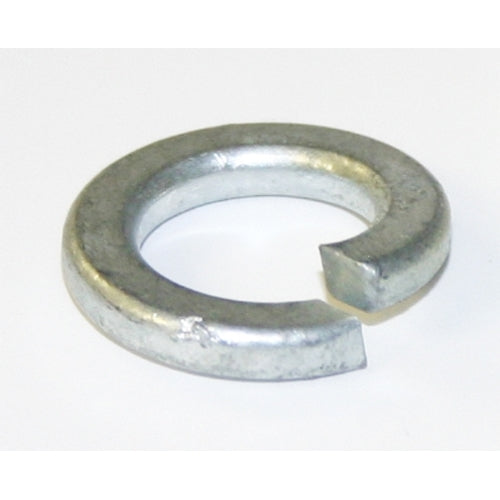 Metallics 5/8 Inch Split Lock Washer Galvanized-100 Per Jar (JLW176G)