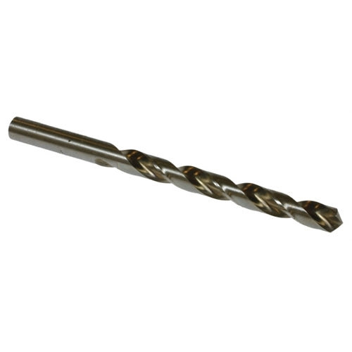 Metallics 1/2 Inch High Speed Steel Twist Drill Bright-5 Per Pack (HSD28)