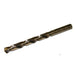 Metallics No.10 135 Degree Split Point-Super Cobalt Wire Gauge Drill Yellow Super Heavy Duty-1 Per Pack (HSSCN10E)