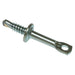 Metallics 1/4 X 2 Acoustical Self-Drilling Steel Screw Zinc-50 Per Pack (JATEK1)