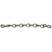 Metallics No.12 Jack Chain 50 Foot Box-1 Per Pack (JC12)