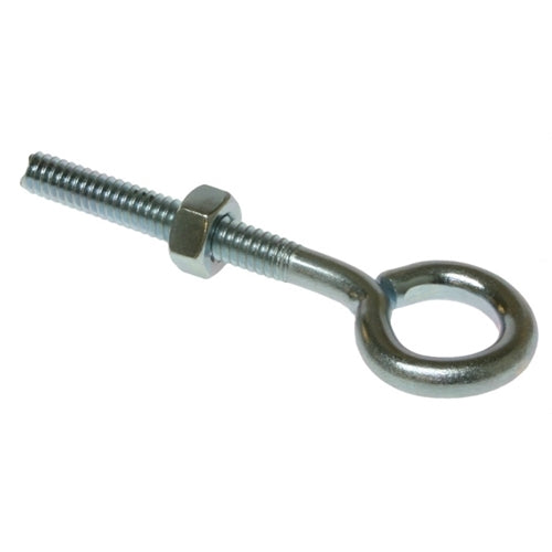 Metallics 3/8-16 X 4 Eye Bolt With Nut Zinc-50 Per Pack (JEB14)