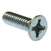 Metallics 8-32 X 1-1/2 Flat Head Phillips Machine Screw Zinc-100 Per Jar (JFMP88)