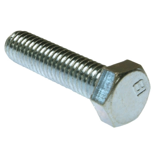 Metallics 1/2-13 X 3/4 Hex Tap Bolt Zinc-50 Per Jar (JHTB81)