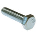 Metallics 7/16-14 X 1 Hex Head Tap Bolt Zinc-100 Per Package (JHTB93)