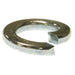 Metallics 1/2 Inch Split Lock Washer Steel Zinc-100 Per Jar (JLW175)