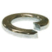 Metallics No.8 Split Lock Washer Steel-Zinc-100 Per Jar (JLW170)