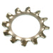 Metallics No.12 Ext Tooth Lock Washer Steel-Zinc-100 Per Jar (JLWX12)