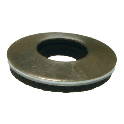 Metallics 5/16 Inch Inside Diameter X 5/8 Inch Outside Diameter Master Seal Washer Stainless Steel-100 Per Jar (JMSWS24)