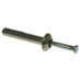 Metallics 1/4 X 2 Hammer Drive Nail-In Anchor 18-8 Stainless Steel-100 Per Package (JNA142SS)