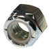 Metallics 3/8-24 Nylon Insert Lock Nut 18-8 Stainless Steel-100 Per Jar (JNYN171SS)