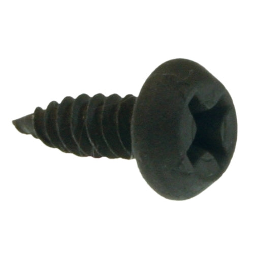 Metallics 6 X 7/16 Pan Head Phillips Framing Screw Black Phosphate Sharp Point-1000 Per Jar (PDW1M)