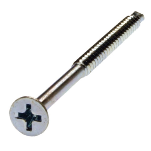 Metallics 8 X 2 Phillips Bugle Head Dry Wall Screw Fine Thread Self Drilling Point Zinc-100 Per Jar (JSDS6C)
