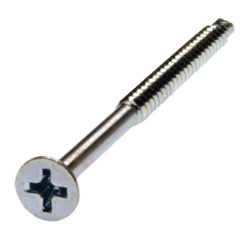 Metallics 6 X 1-5/8 Phillips Bugle Head Dry Wall Screw Fine Thread Self Drilling Point Steel Zinc-100 Per Jar (JSDS4C)