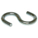 Metallics 1-1/4 Inch X .105 S-Hook Steel Zinc-100 Per Jar (JSHK1)