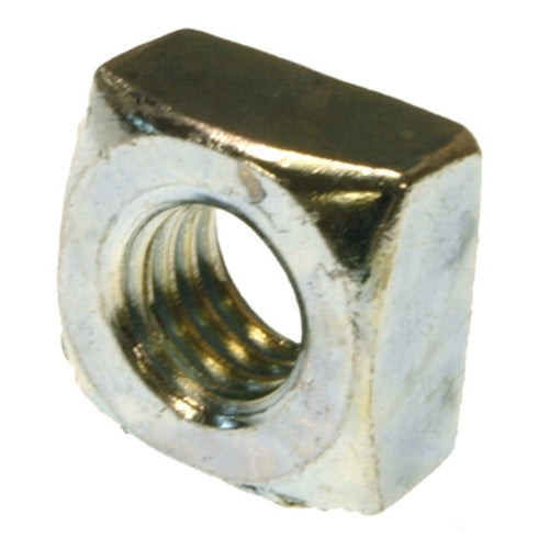 Metallics 3/8-16 Square Nut 18-8 Stainless Steel-100 Per Jar (JSQ8SS)