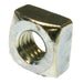 Metallics 3/8-16 Square Nut Zinc-100 Per Package (JSQ8)