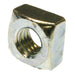 Metallics 1/4-20 Square Nut Zinc-100 Per Jar (JSQ6)