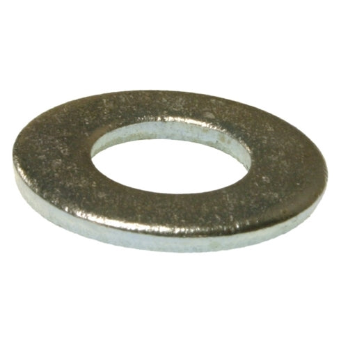 Metallics No.10 Flat Washer Steel-Zinc-100 Per Jar (JSW72)