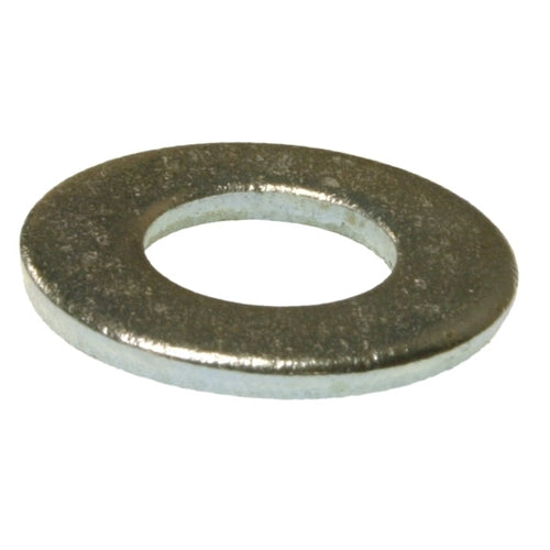 Metallics 3/8 Flat SAE Washer Steel Zinc-100 Per Jar (JSW75)