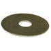 Metallics 1/4 X 1-1/4 Fender Washer Zinc-2300 Per Box (W116B)