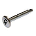 Metallics 8 X 1/2 Phillips Wafer Head Dry Wall Screw Fine Thread Self-Drilling Spade Point Steel Zinc-1000 Per Box (WDS1M)