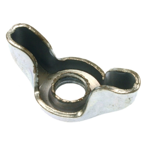 Metallics 10-32 Cast Wing Nuts Zinc-100 Per Jar (JWN5)