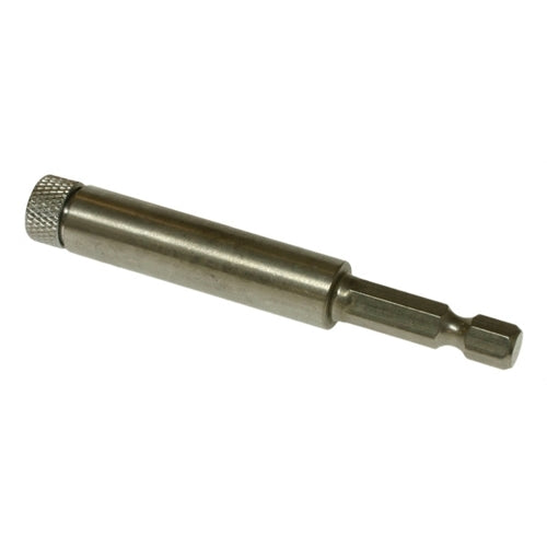 Metallics 1/4 X 6 Inch Magnetic Bit Holder-1 Per Pack (M16B)