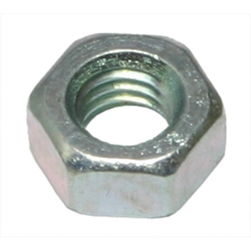 Metallics M5 Metric Hex Nut Steel Zinc-100 Per Jar (JNM05)