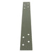 Metallics Nail Plate 1-1/2 Inch X 12 Inch Long 18 Gauge-50 Per Box (NPL12)