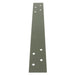 Metallics 1-1/2 X 24 12 Gauge Plate Strap Steel-25 Per Box (NS2412)