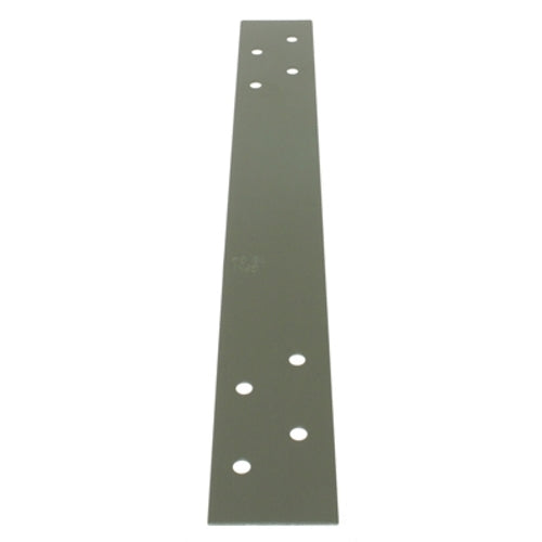 Metallics 5 Inch X 18 Inch 16 Gauge 8 Hole Nail Plate-25 Per Box (NPL188)