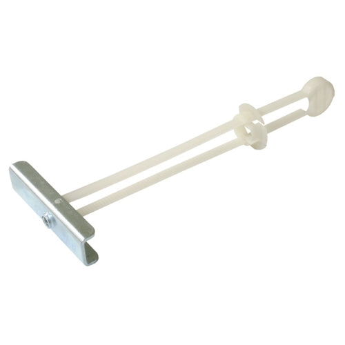 Metallics 3/8 X 4 Strap Toggle Anchor Zinc-100 Per Package (NT38)